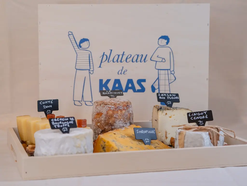 Repas Fromages Classique