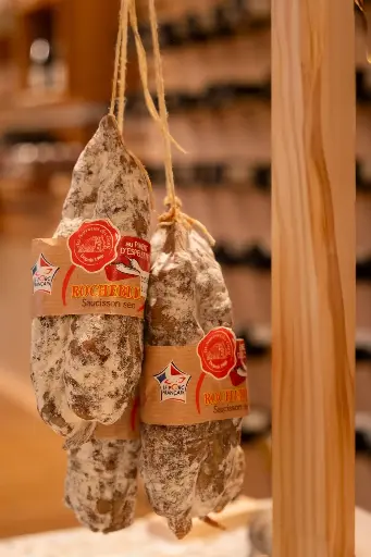 Accompagnement charcuterie pour raclette gourmande